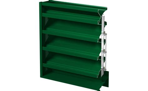 operable aluminum louvers|GREENHECK LOUVERS PRODUCT SELECTION GUIDE.